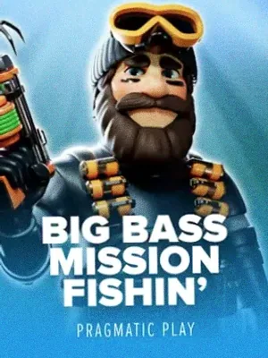 Big Bass Mission Fishin' at Spinago