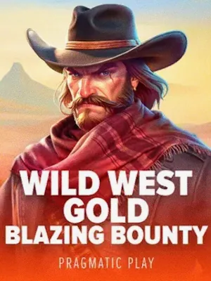 Wild West Gold Blazing Bounty at Spinago
